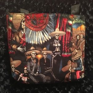 🌹NEW🌹Paranda bag with mariachi